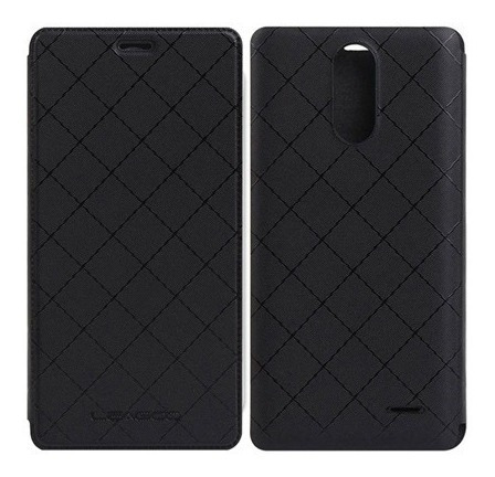 Estuche Original Leagoo  M5 Edge Negro Diginet