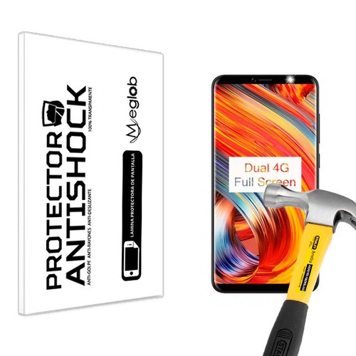 Lamina Protector Pantalla Antishock Antigolpe Leagoo M9 Pro