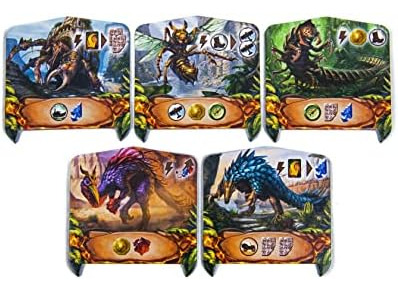 Cge Edición De Juegos Checos Ruinas Perdidas De Arnak: Líder