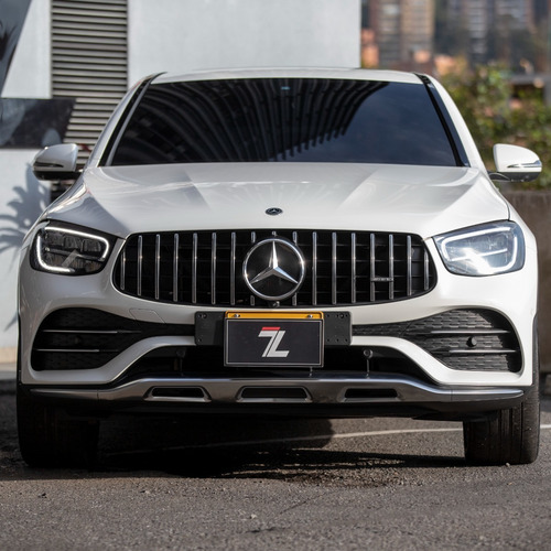 Imagen 3 de 15 de Mercedes-benz Clase Glc Amg Glc43 4matic 3.0