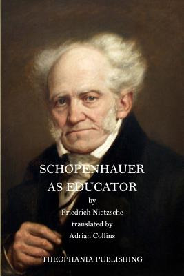 Libro Schopenhauer As Educator - Nietzsche, Friedrich Wil...