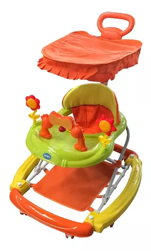 BebemundoRD - ¿Estás buscando un andador para tu bebé? El modelo 360 de  Born es muy lindo y divertido, ¡le encantará! Precio: RD$4,995