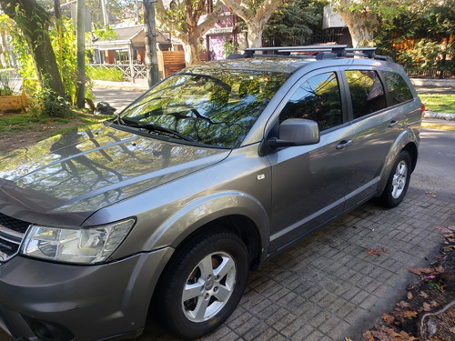 Dodge Journey 2.4 Sxt Atx Techo 3filas