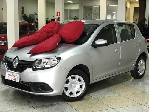 Renault Sandero Authentic 1.0 12v