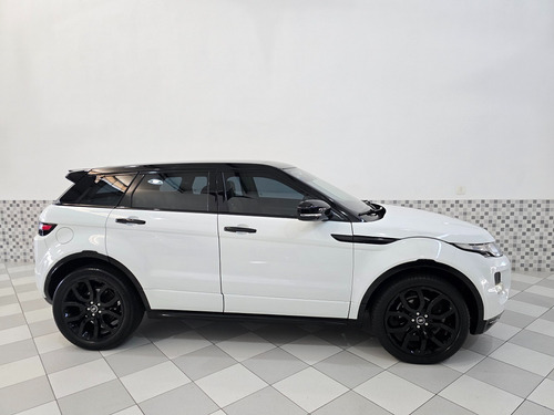 Land Rover Range Rover Evoque 2.0 Si4 Dynamic 5p