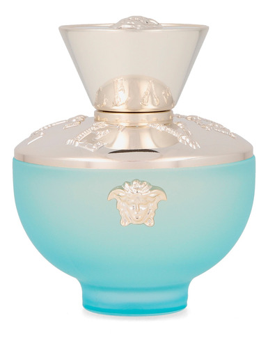 Versace Dylan Turquoise 100ml Edt Spray