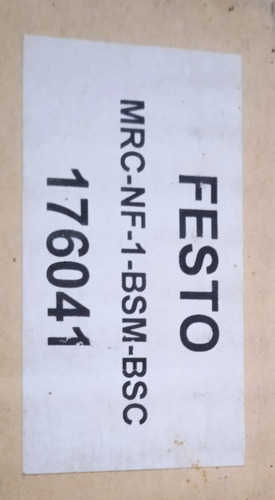Filtro De Ruido, Modelo: Mrc-nf-1-bsm-bsc (Usado)