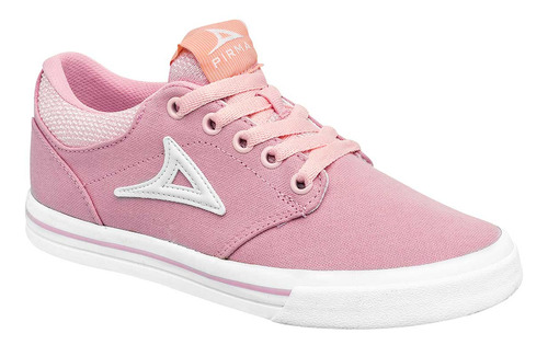 Tenis Casual De Mujer Pirma Rosa 084-629