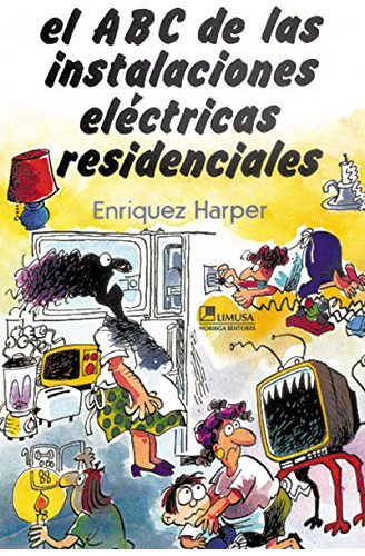 Libro El Abc De Las Instalaciones Eléctricas Residenciales D
