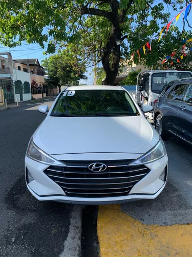 Hyundai Elantra Se 2019