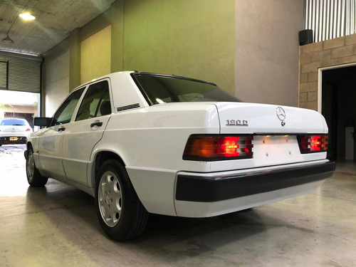 Mercedes Benz 190d