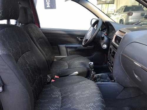 Imagen 19 de 25 de Fiat Strada Trekking 1.4 Cabina Simple Año 2011 - Liv Motors