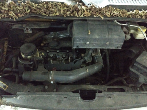 Imagem 6 de 6 de Fiat Ducato Cargo Teto Alto Longa 2015 Multi Jet 2.3