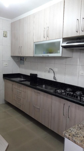 Imagem 6 de 15 de Apartamento Para Venda Por R$280.000,00 Com 56m², 1 Sala, 1 Banheiro E 1 Vaga - Vila Marieta, São Paulo / Sp - Bdi28899