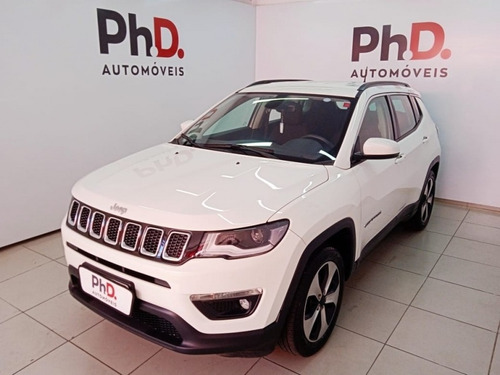 Imagem 1 de 15 de Jeep Compass Longitude 2.0