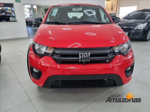 Fiat Mobi 1.0 EVO FLEX LIKE. MANUAL