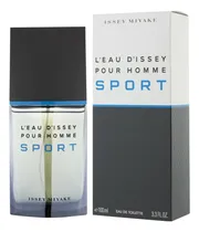 Comprar Perfume Issey Miyake Sport 100ml Para Caballeros Original