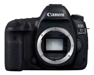 Camara Canon Eos 5d Mark Iv (solo Cuerpo) Full Frame,4k