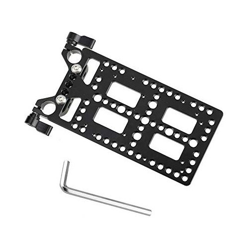 Camvate - Plato De Montaje Para Quesos (multiusos)