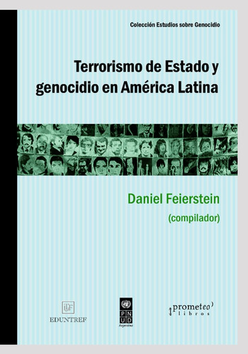 Libro: Terrorismo De Estado Y Genocidio En América Latina: U