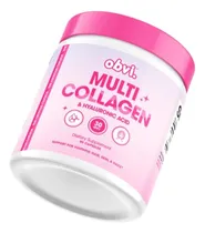 Comprar A Suplemento De Colgeno Mltiple Con Cido Hialurnico | Cuidado De La Piel, Callo, Uas, A Articular Para Mujeres, Salud Intestinal | Protena Hidrolizada