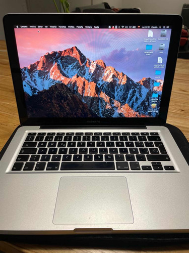 Macbook Pro (13-inch, Mid 2012)