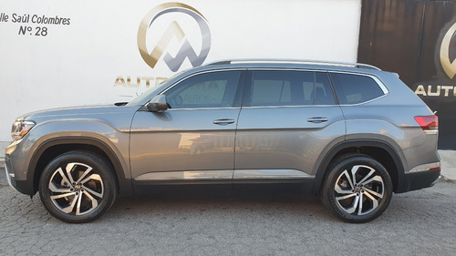 Imagen 4 de 15 de Volkswagen Teramont Highline Plus 2021