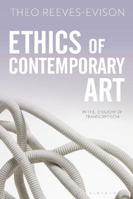 Libro Ethics Of Contemporary Art : In The Shadow Of Trans...