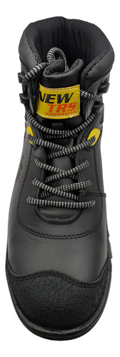 Botas De Seguridad New Trs Modelo 1800 Sin Género