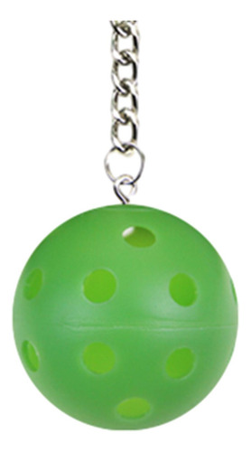 2 X 12 Piezas Pickleball Llavero Bolsa Colgante Para