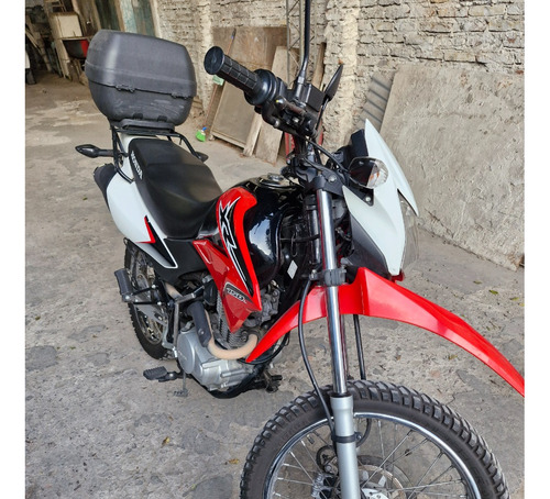 Honda Xr 150l