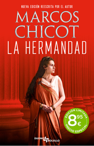 La Hermandad, De Chicot, Marcos. Editorial Duomo Ediciones, Tapa Blanda En Español, 2023