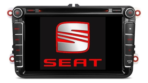 Seat Gps Leon Altea Toledo Freetrack Dvd Touch Hd Mirror Usb