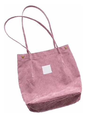 Bolso De Lona For Mujer, Nuevos Bolsos De Hombro De Pana A .