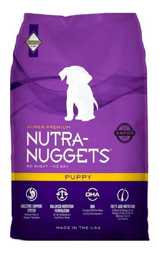 Nutra Nuggets Puppy 3 Kg 