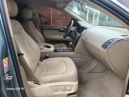 Audi Q7 4x4 7 Puestos V8 4.2 Full Equipo