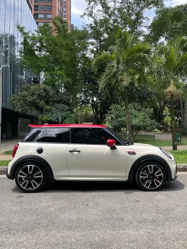 Mini John Cooper Works Iconic 2.0 Turbo Automático