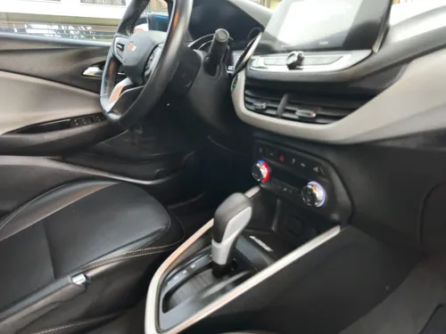 Chevrolet Onix 1.0T Premier Sedan At