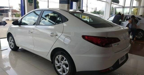 Imagem 4 de 9 de Hyundai Hb20s 1.0 12v Flex Vision Manual