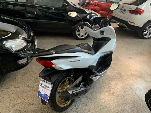 Imagem 7 de 8 de Honda Pcx 150 Dlx