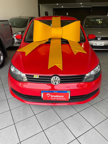 Imagem 3 de 9 de Volkswagen Gol 2015 1.6 Msi Comfortline Total Flex 5p