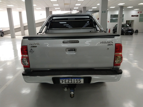 Imagem 5 de 13 de Toyota Hilux 2.7 4x2 At Sr