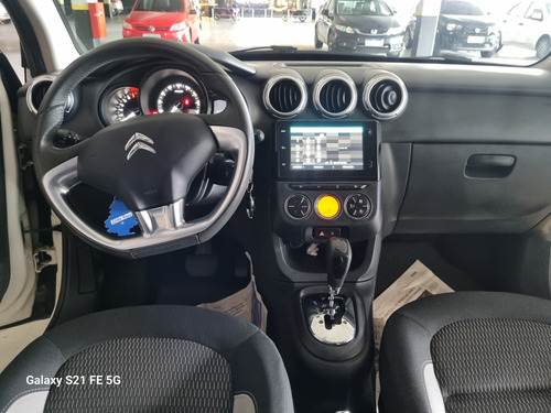 Citroën C3 1.6 Urban Trail Vti 16v Flex Aut. 5p