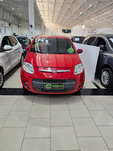 Fiat Palio 1.6 MPI ESSENCE 16V FLEX 4P MANUAL