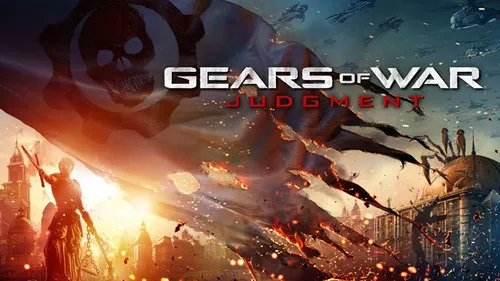 Gears of War: Judgment - Jogo xbox 360 Midia Fisica em Promoção na