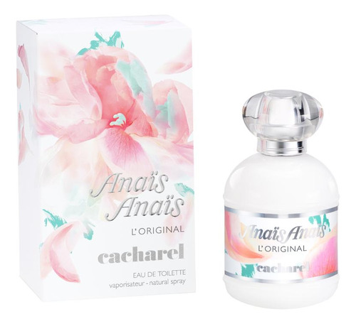 Perfume Cacharel Anais Anais Edt 30ml Original Súper Oferta