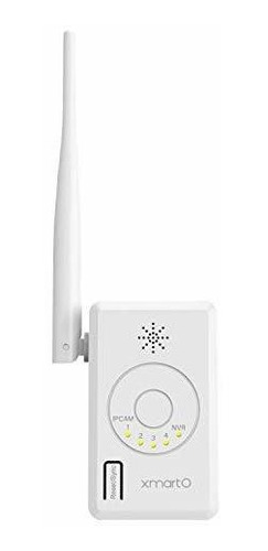 Repetidor Cámara Seguridad Wifi - Xmarto Nvr 3.0+ ()
