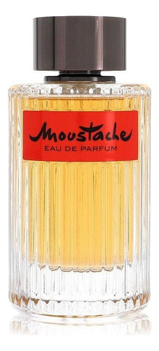 Perfume Rochas Moustache Eau De Parfum 125 Ml Para Hombre, P