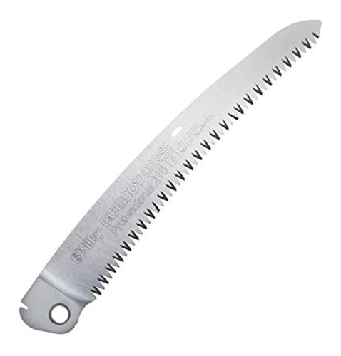 Silky Replacement Blade Only Gomboy Curve 210mm Medium Teet
