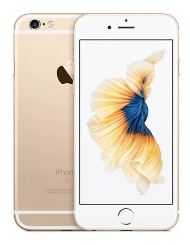 iPhone 6s 64gb Dourado Vitrine Original Garantia + Brinde